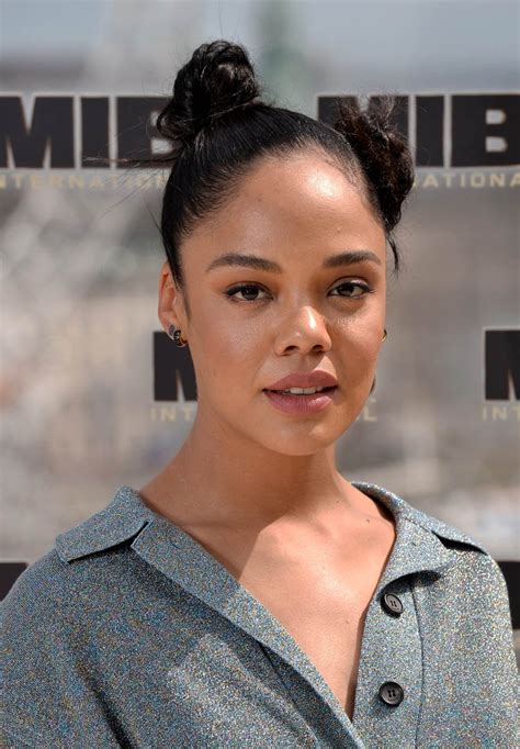 tessa thompson porno|Tessa Thompson Porn DeepFakes